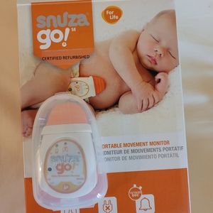 Snuza Go baby movement monitor